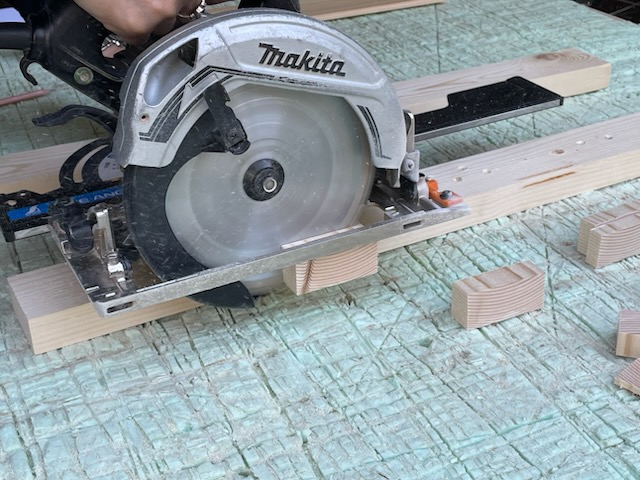 DIYレッスン京都，丸ノコの使い方，趣味のDIY